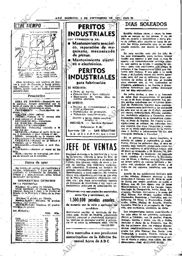 ABC MADRID 04-09-1977 página 33