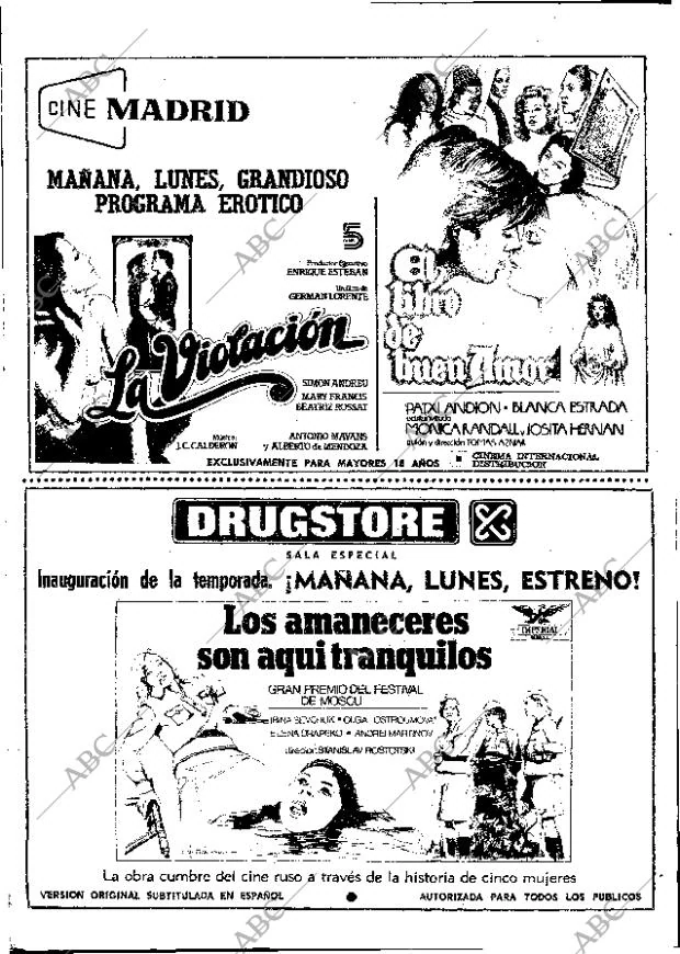 ABC MADRID 04-09-1977 página 74