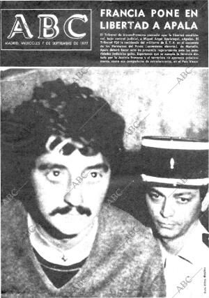 ABC MADRID 07-09-1977 página 1