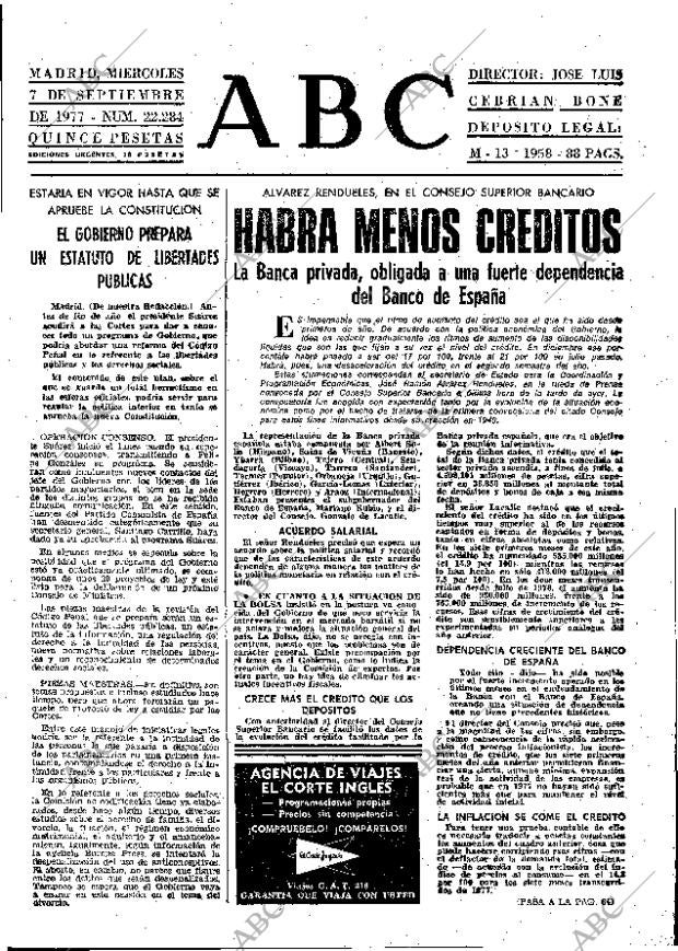 ABC MADRID 07-09-1977 página 13