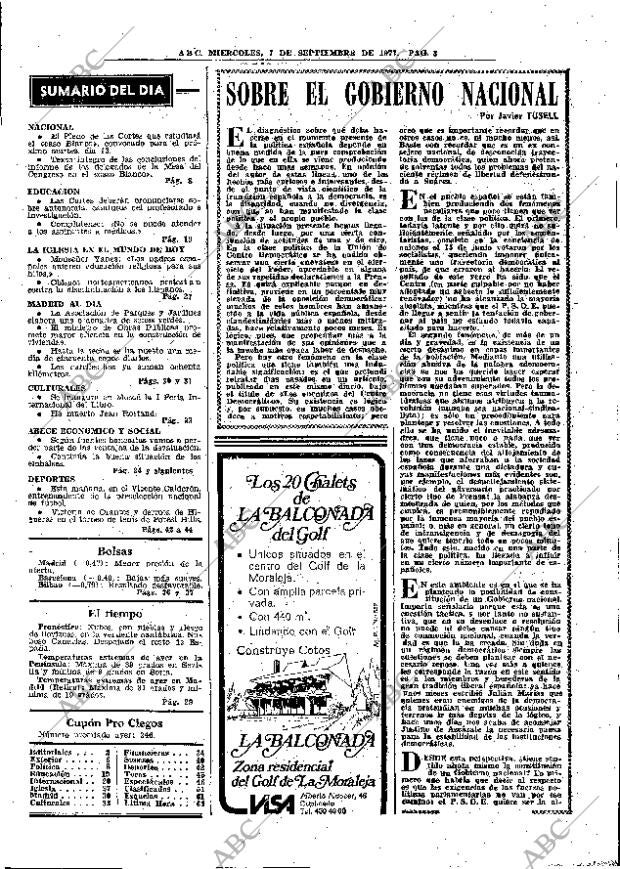 ABC MADRID 07-09-1977 página 15