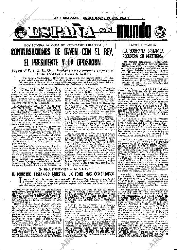 ABC MADRID 07-09-1977 página 18