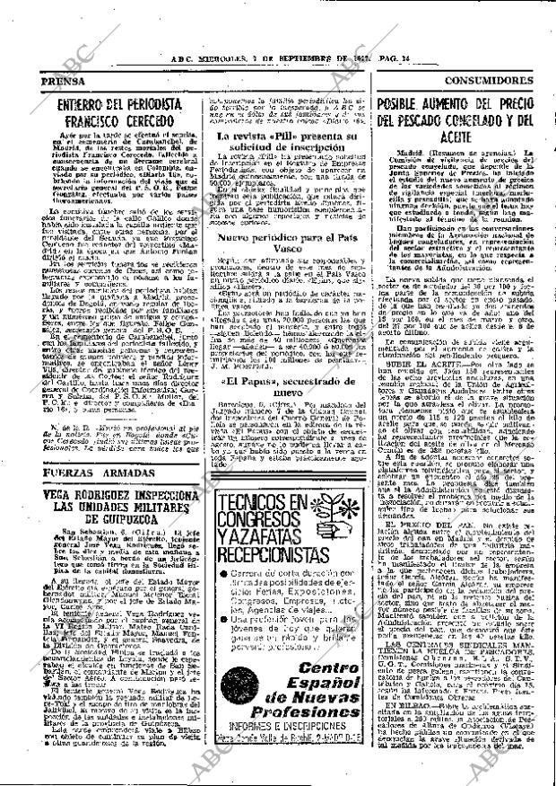 ABC MADRID 07-09-1977 página 26
