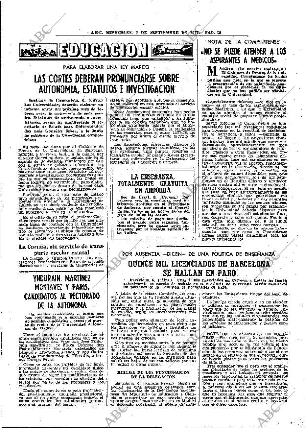 ABC MADRID 07-09-1977 página 31