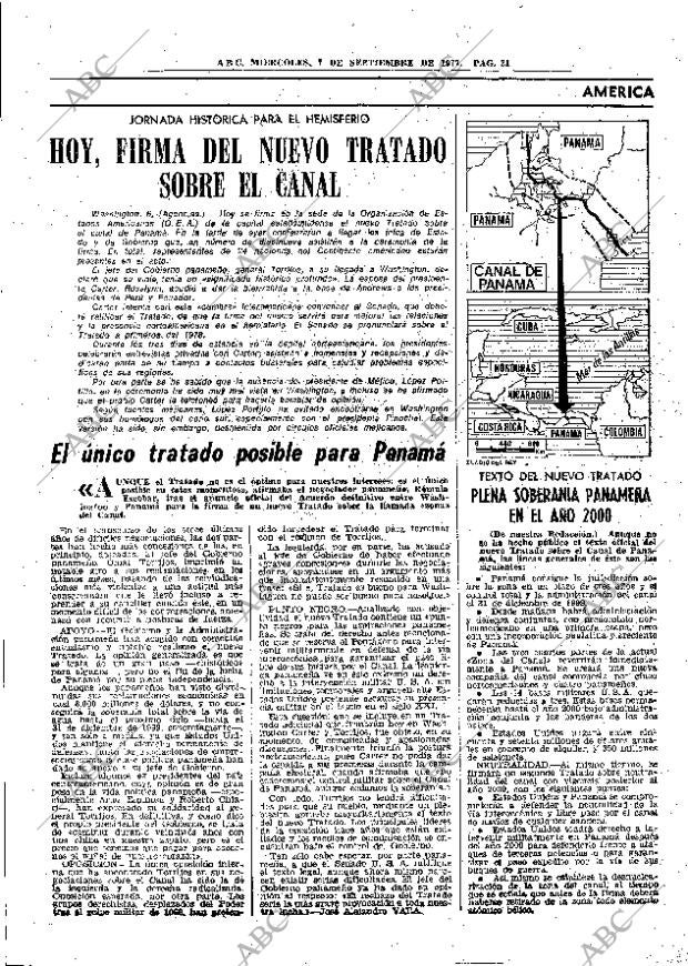 ABC MADRID 07-09-1977 página 33