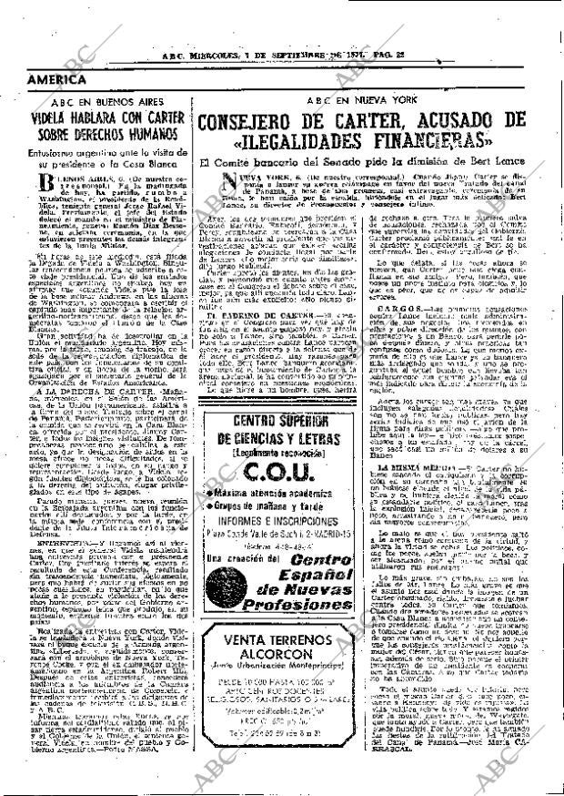 ABC MADRID 07-09-1977 página 34