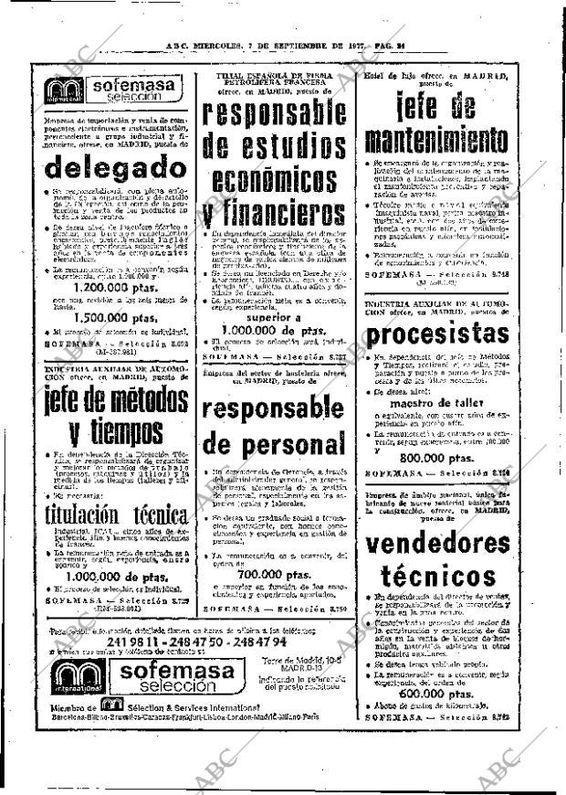 ABC MADRID 07-09-1977 página 36