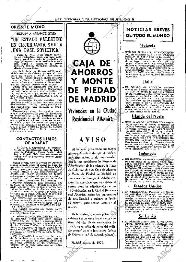 ABC MADRID 07-09-1977 página 38