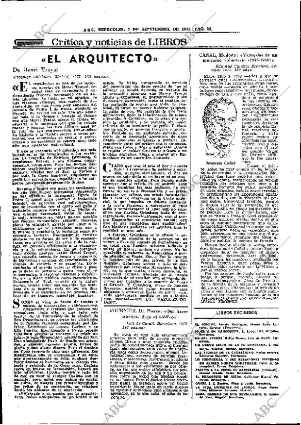 ABC MADRID 07-09-1977 página 44