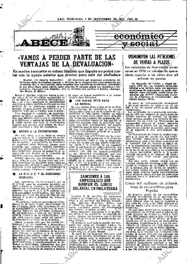 ABC MADRID 07-09-1977 página 46