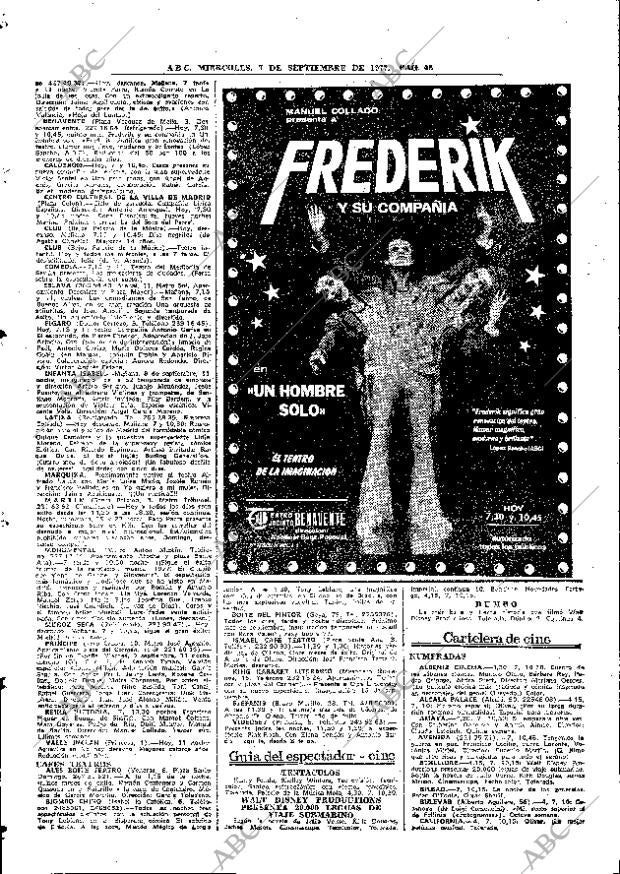 ABC MADRID 07-09-1977 página 60