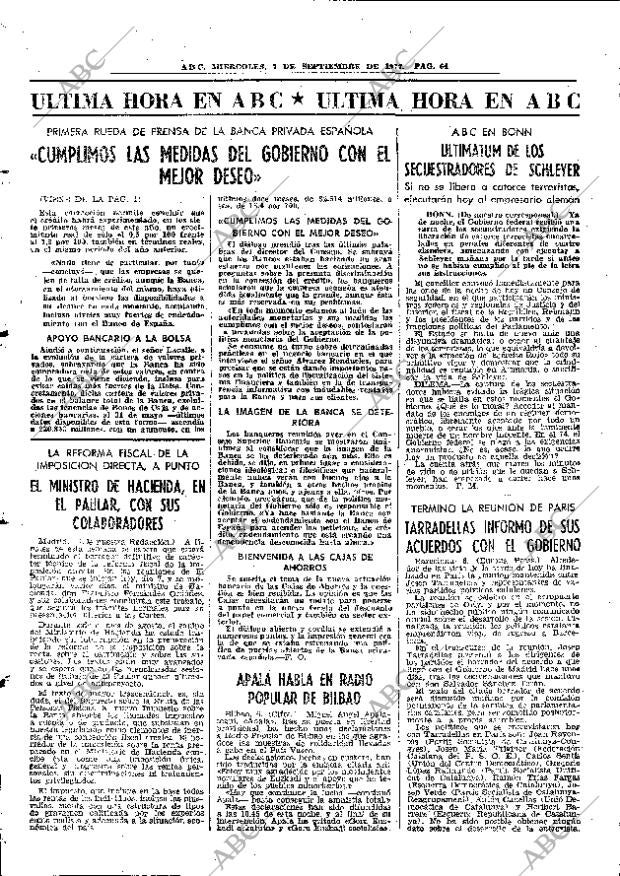 ABC MADRID 07-09-1977 página 76