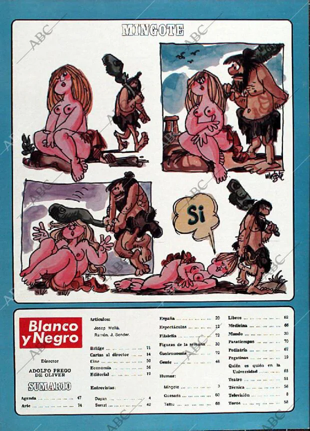 BLANCO Y NEGRO MADRID 07-09-1977 página 3