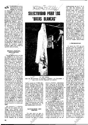 BLANCO Y NEGRO MADRID 07-09-1977 página 54