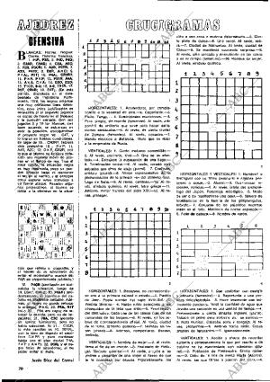 BLANCO Y NEGRO MADRID 07-09-1977 página 70