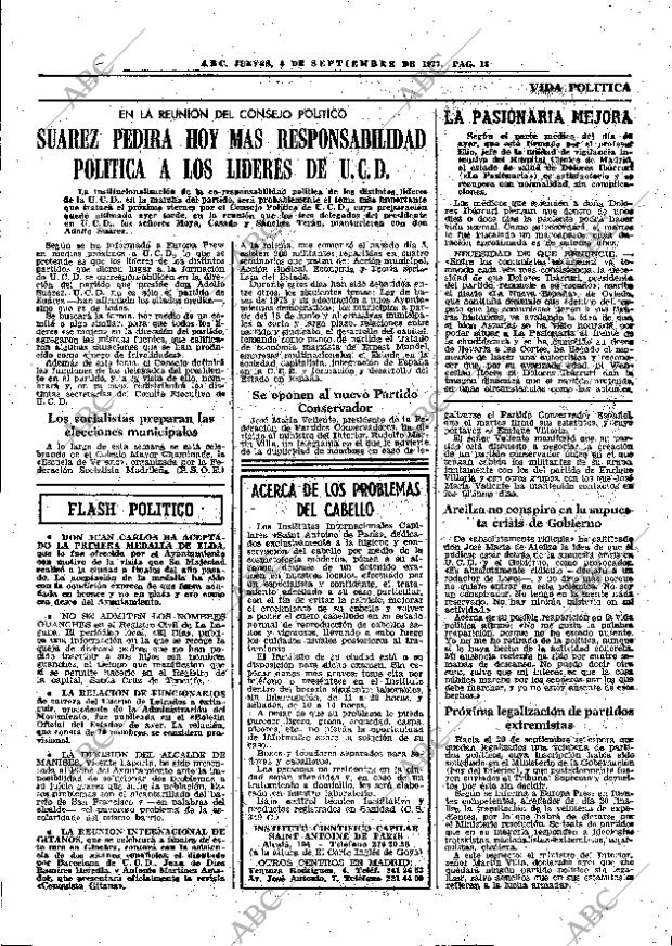 ABC MADRID 08-09-1977 página 21