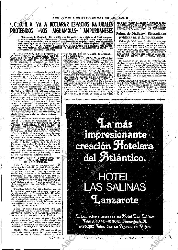 ABC MADRID 08-09-1977 página 29