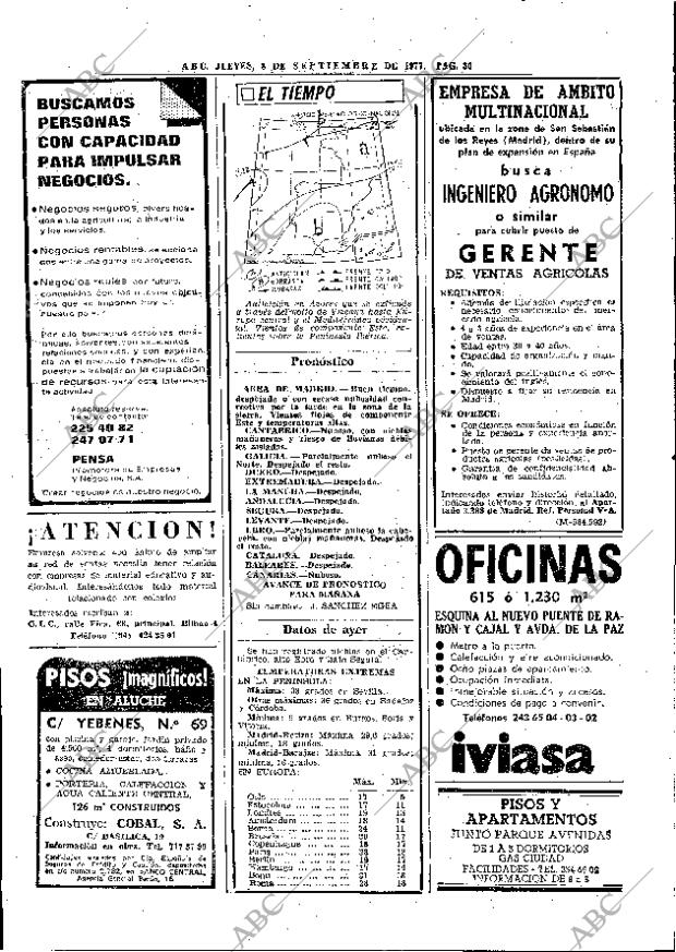 ABC MADRID 08-09-1977 página 38