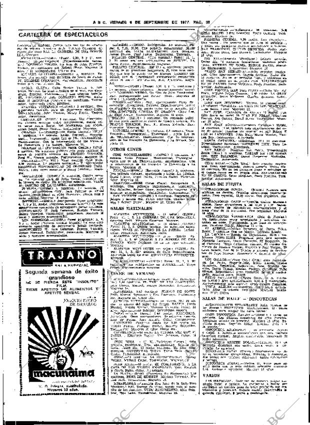 ABC SEVILLA 09-09-1977 página 40
