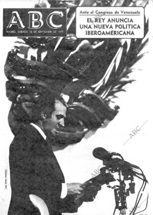 ABC MADRID 10-09-1977 página 1