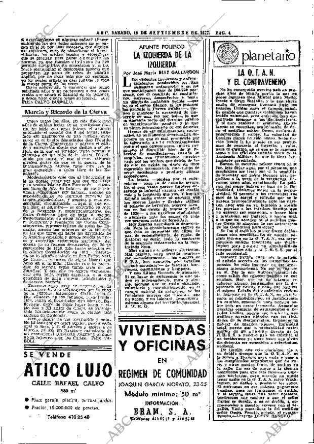 ABC MADRID 10-09-1977 página 12