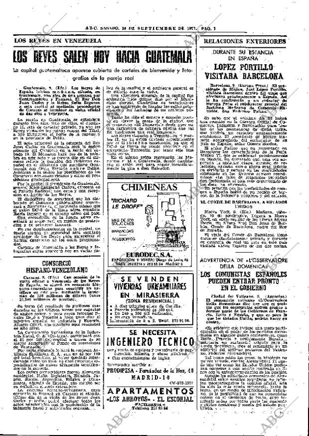 ABC MADRID 10-09-1977 página 15