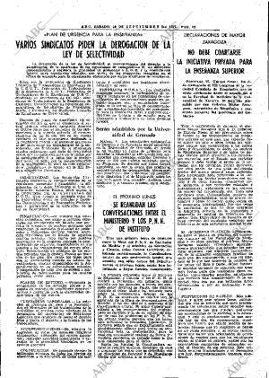 ABC MADRID 10-09-1977 página 27