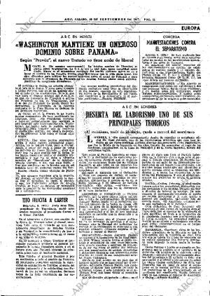 ABC MADRID 10-09-1977 página 29