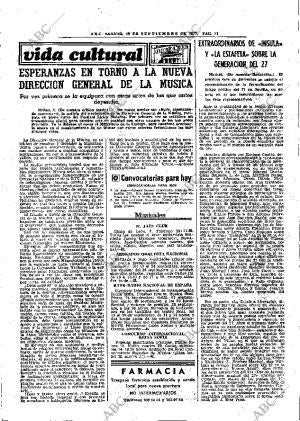 ABC MADRID 10-09-1977 página 39