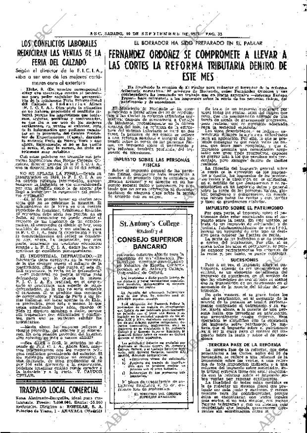 ABC MADRID 10-09-1977 página 41