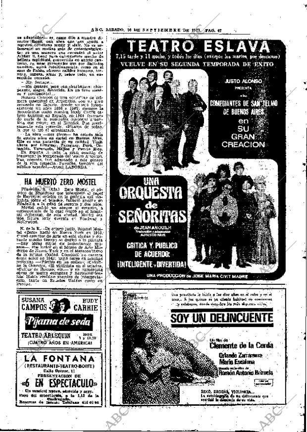 ABC MADRID 10-09-1977 página 55