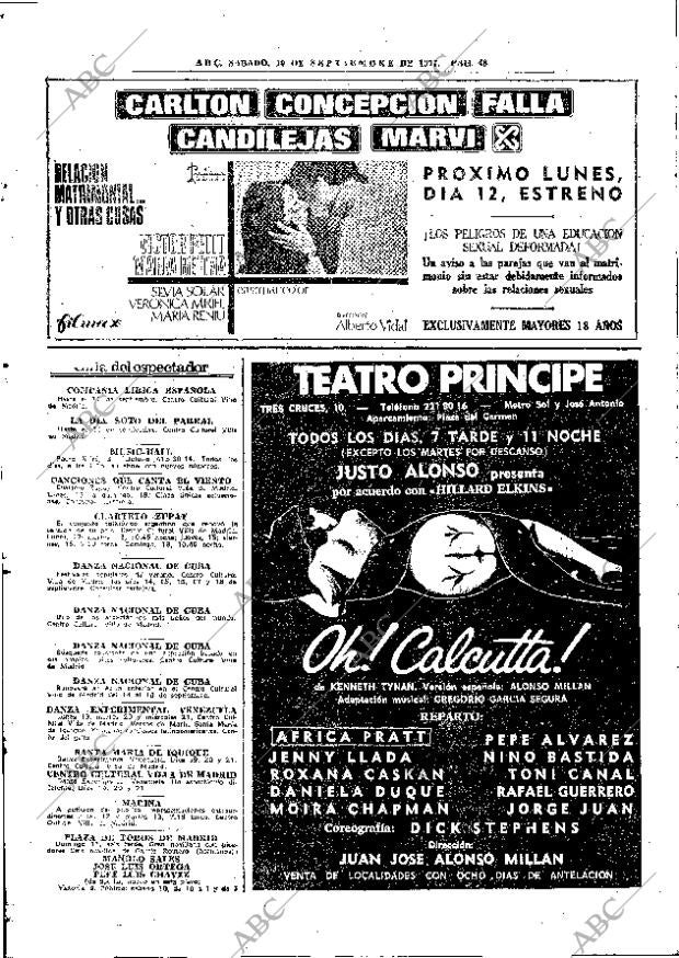 ABC MADRID 10-09-1977 página 56