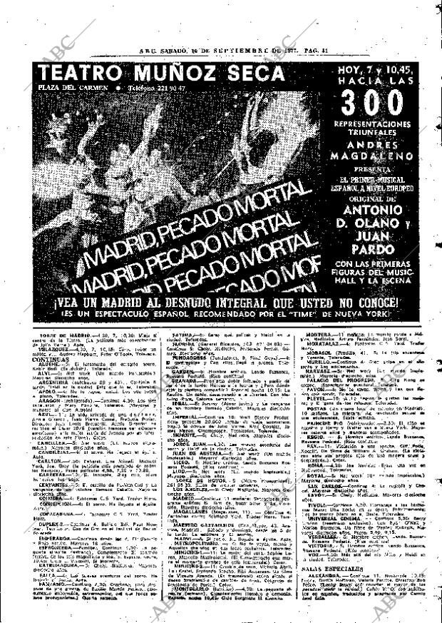 ABC MADRID 10-09-1977 página 59