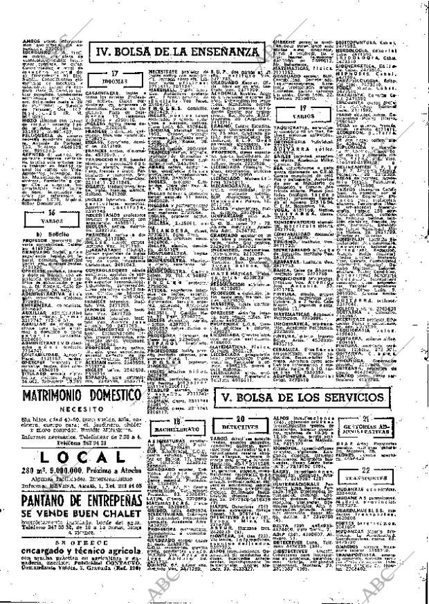 ABC MADRID 10-09-1977 página 67