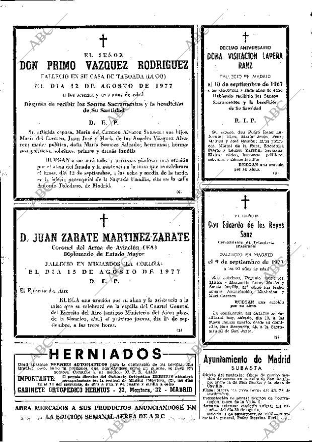 ABC MADRID 10-09-1977 página 70