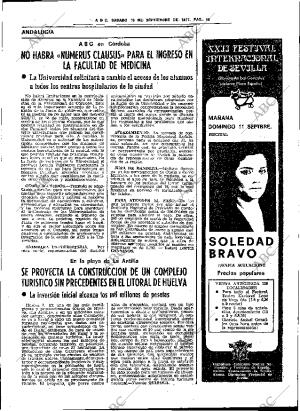 ABC SEVILLA 10-09-1977 página 23