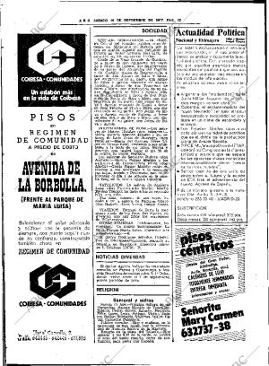 ABC SEVILLA 10-09-1977 página 30