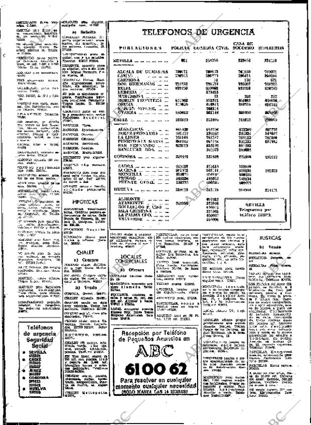 ABC SEVILLA 10-09-1977 página 40