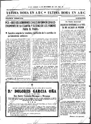 ABC SEVILLA 10-09-1977 página 47