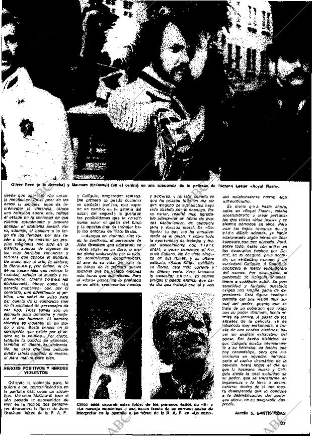 ABC MADRID 11-09-1977 página 133