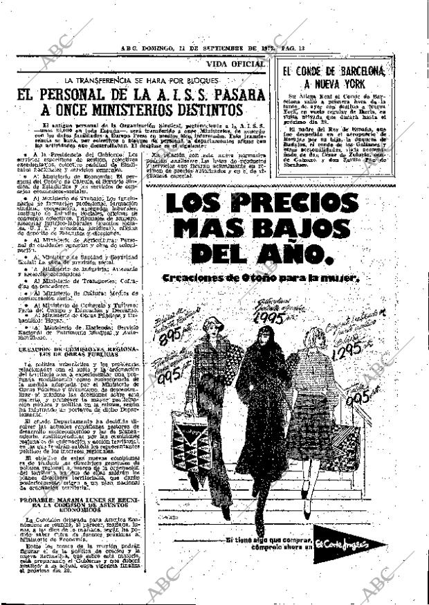 ABC MADRID 11-09-1977 página 21