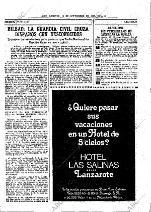 ABC MADRID 11-09-1977 página 23