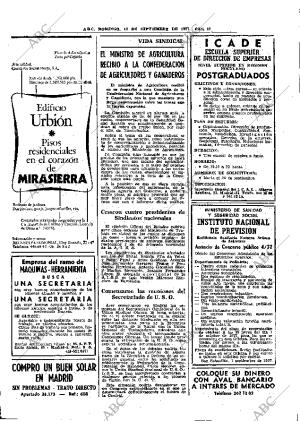 ABC MADRID 11-09-1977 página 25