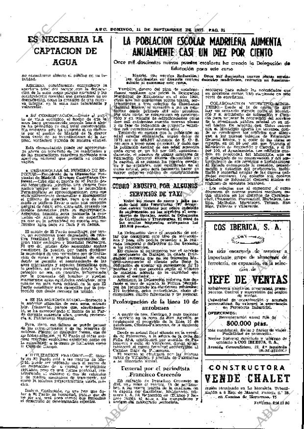 ABC MADRID 11-09-1977 página 39