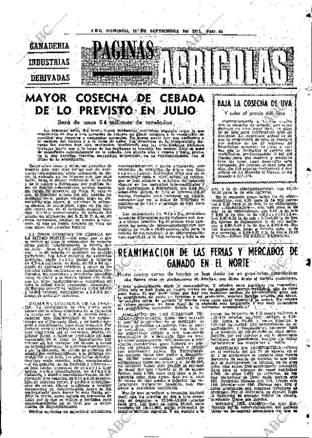 ABC MADRID 11-09-1977 página 53