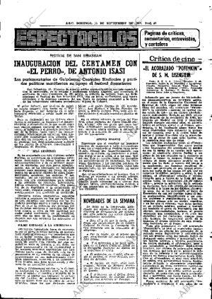 ABC MADRID 11-09-1977 página 65