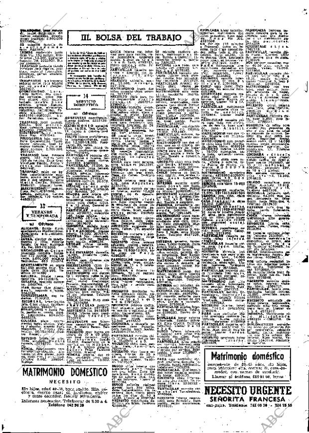 ABC MADRID 11-09-1977 página 77