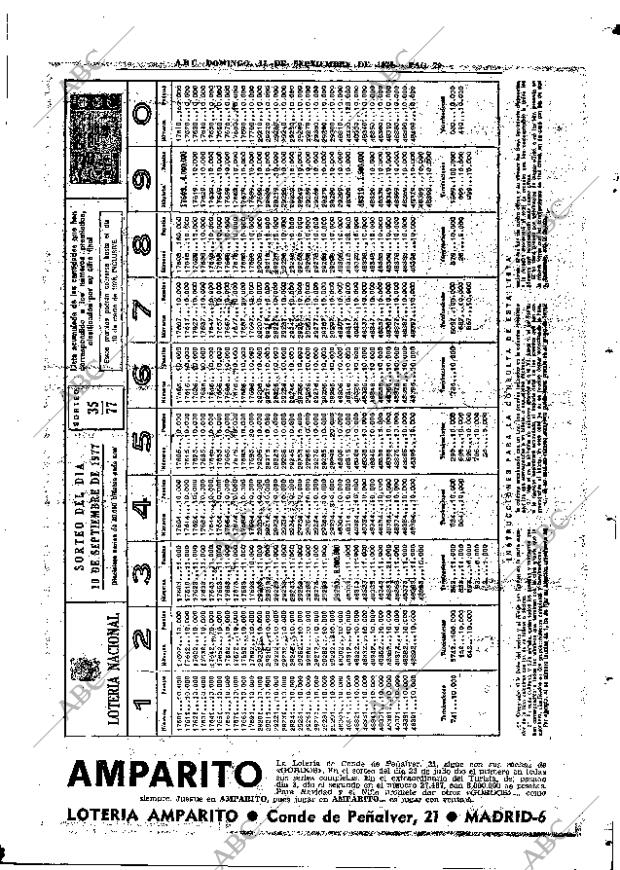 ABC MADRID 11-09-1977 página 87