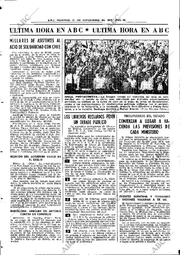 ABC MADRID 11-09-1977 página 88