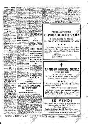 ABC MADRID 13-09-1977 página 101